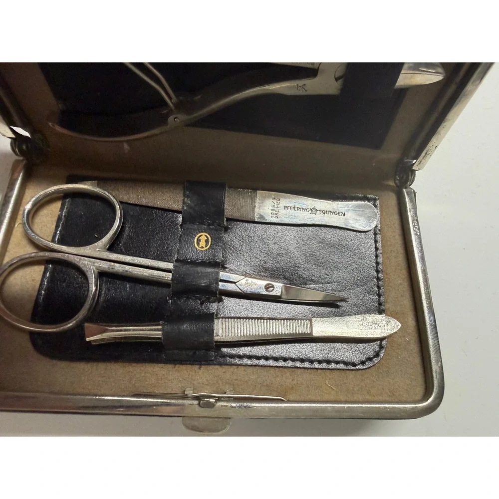 Pfeilring Solingen vintage pfeilring